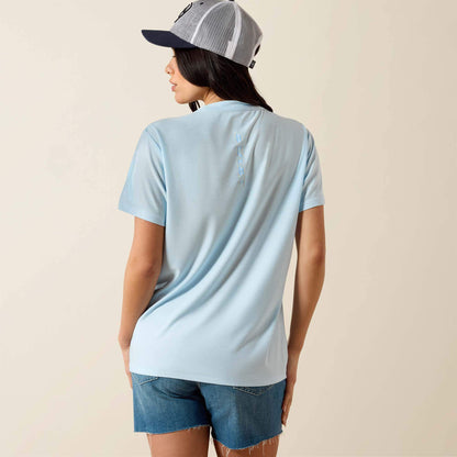 Ariat Smart Buy Laguna Logo Shirt