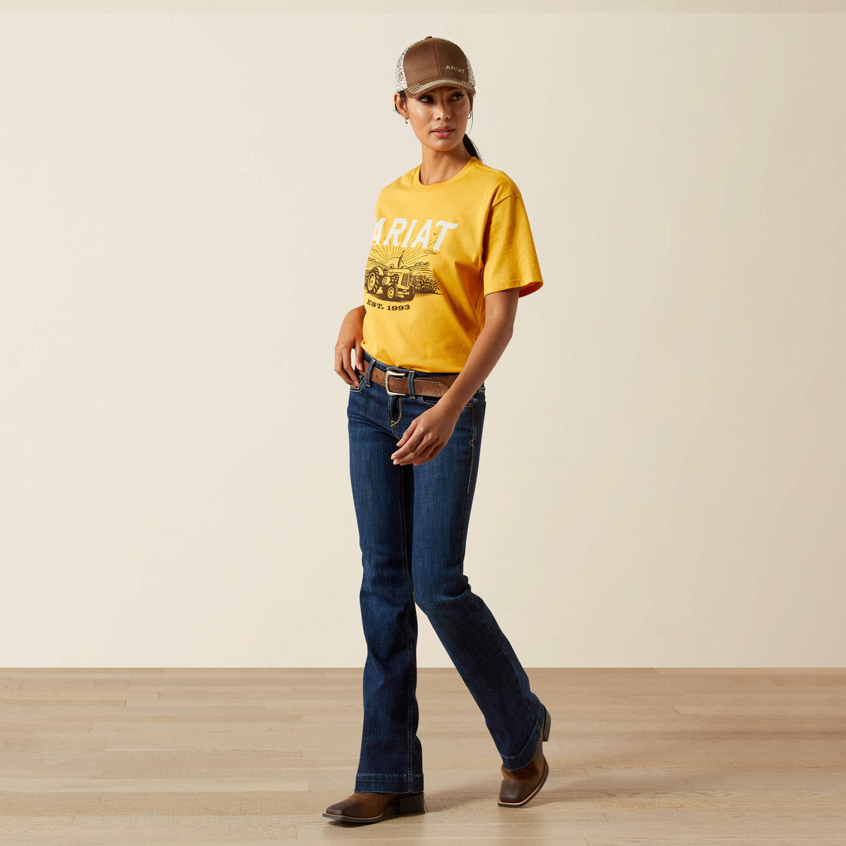 Ariat Premium Ariat Keep it Rural T-Shirt