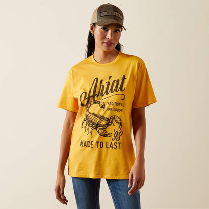 Ariat Smart Buy Ariat Scorpion Script T-Shirt