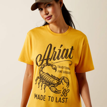 Ariat Smart Buy Ariat Scorpion Script T-Shirt