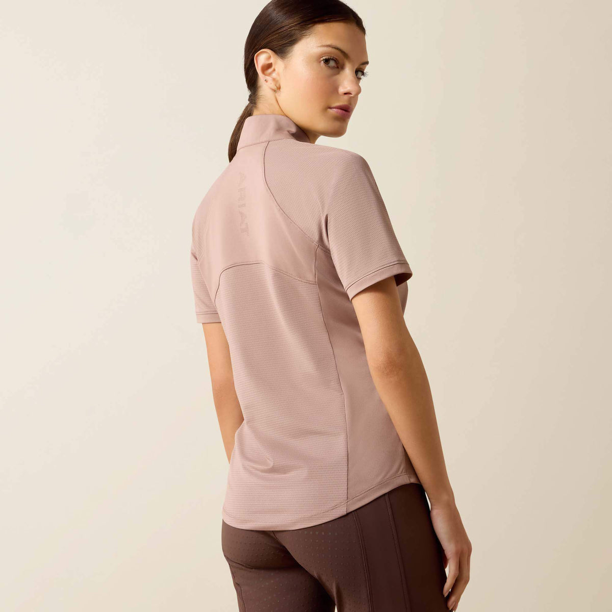 Ariat Recommended Soquel 1/4 Zip Baselayer