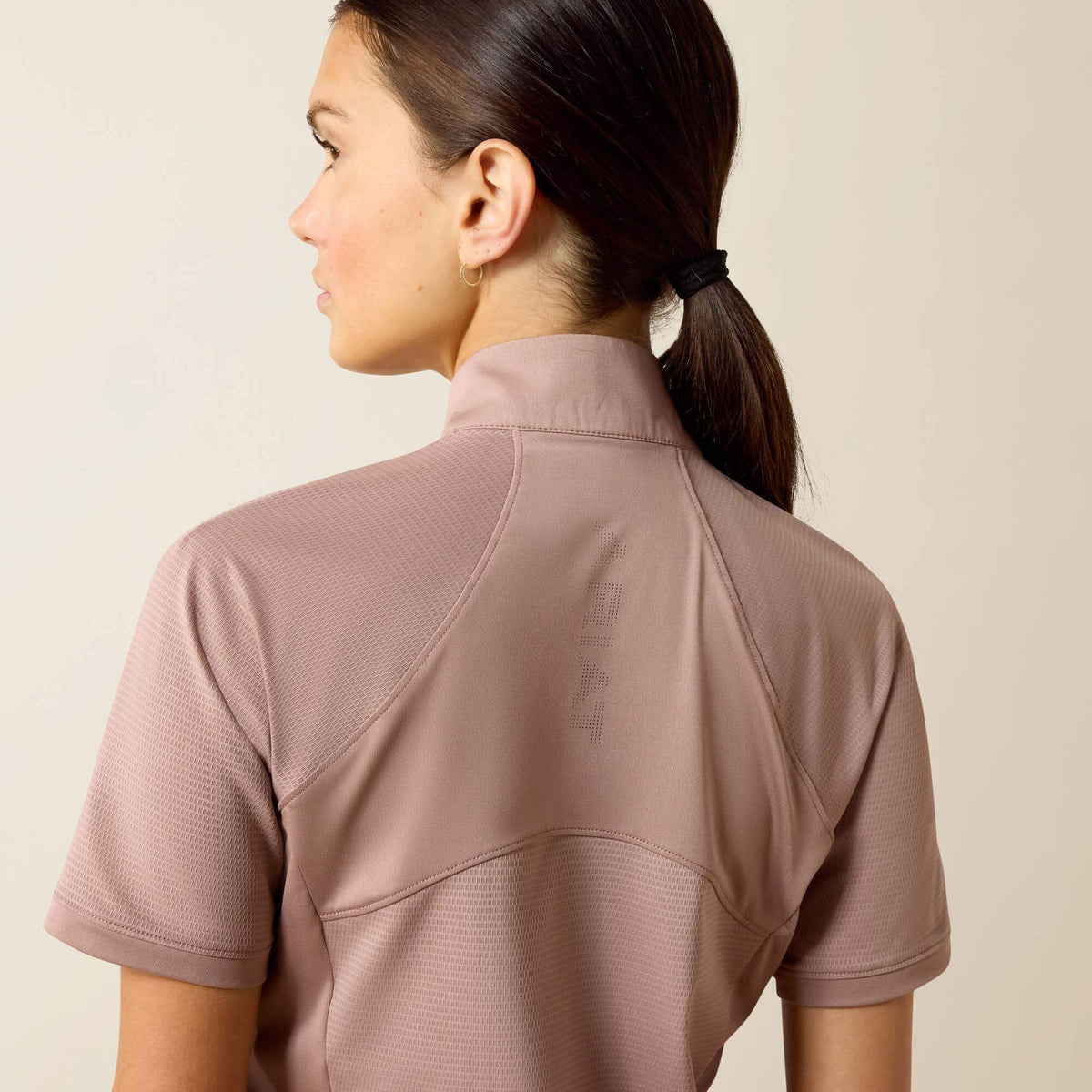 Ariat Recommended Soquel 1/4 Zip Baselayer