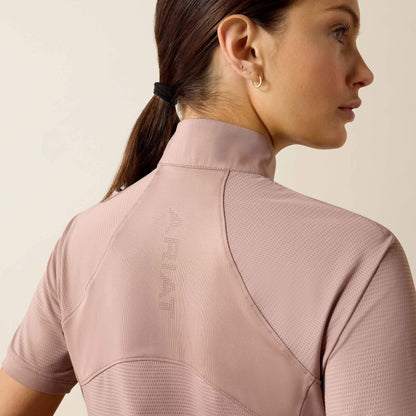 Ariat Recommended Soquel 1/4 Zip Baselayer