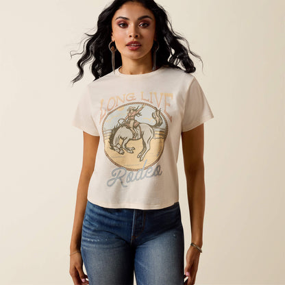 Ariat Latest Ariat Long Live Rodeo T-Shirt