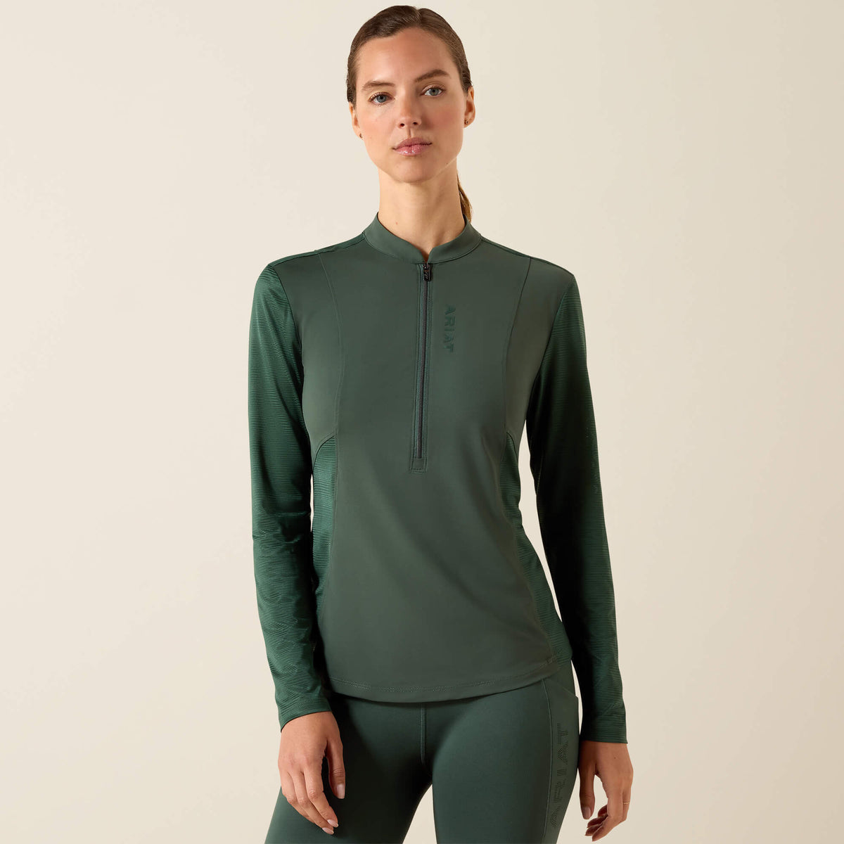 Ariat Hot Sale Breathe 1/2 Zip Baselayer