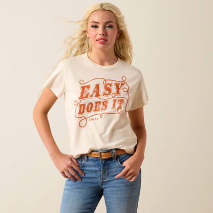 Ariat Best Price Ariat Easy Does It T-Shirt