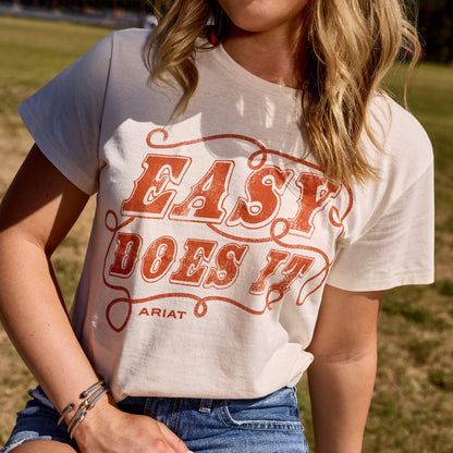Ariat Best Price Ariat Easy Does It T-Shirt