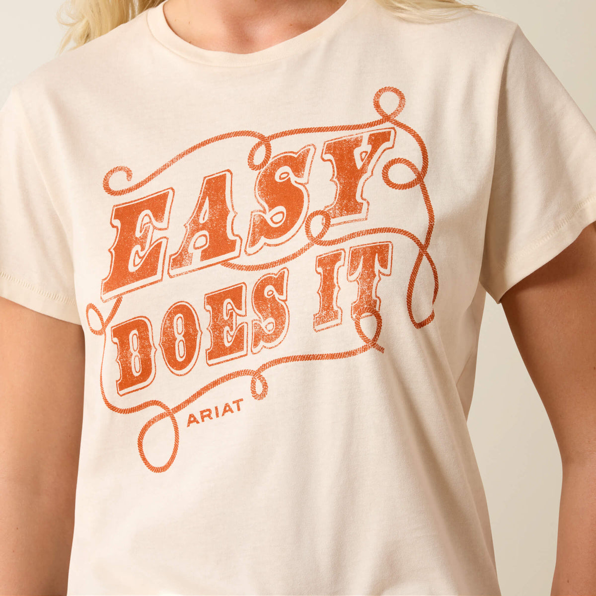 Ariat Best Price Ariat Easy Does It T-Shirt