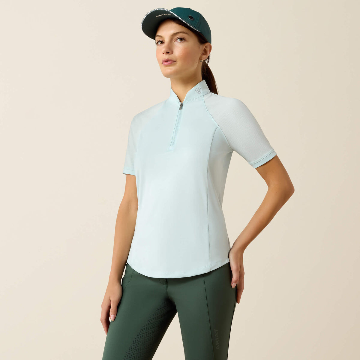 Ariat Trusted Soquel 1/4 Zip Baselayer