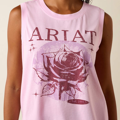 Ariat Trending Canyon Rose Tank