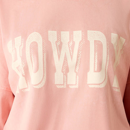 Ariat Customer Favorite Canvas Oversized Long Sleeve T-Shirt