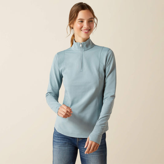 Ariat Smart Buy Gridwork 2.0 1/4 Zip Baselayer