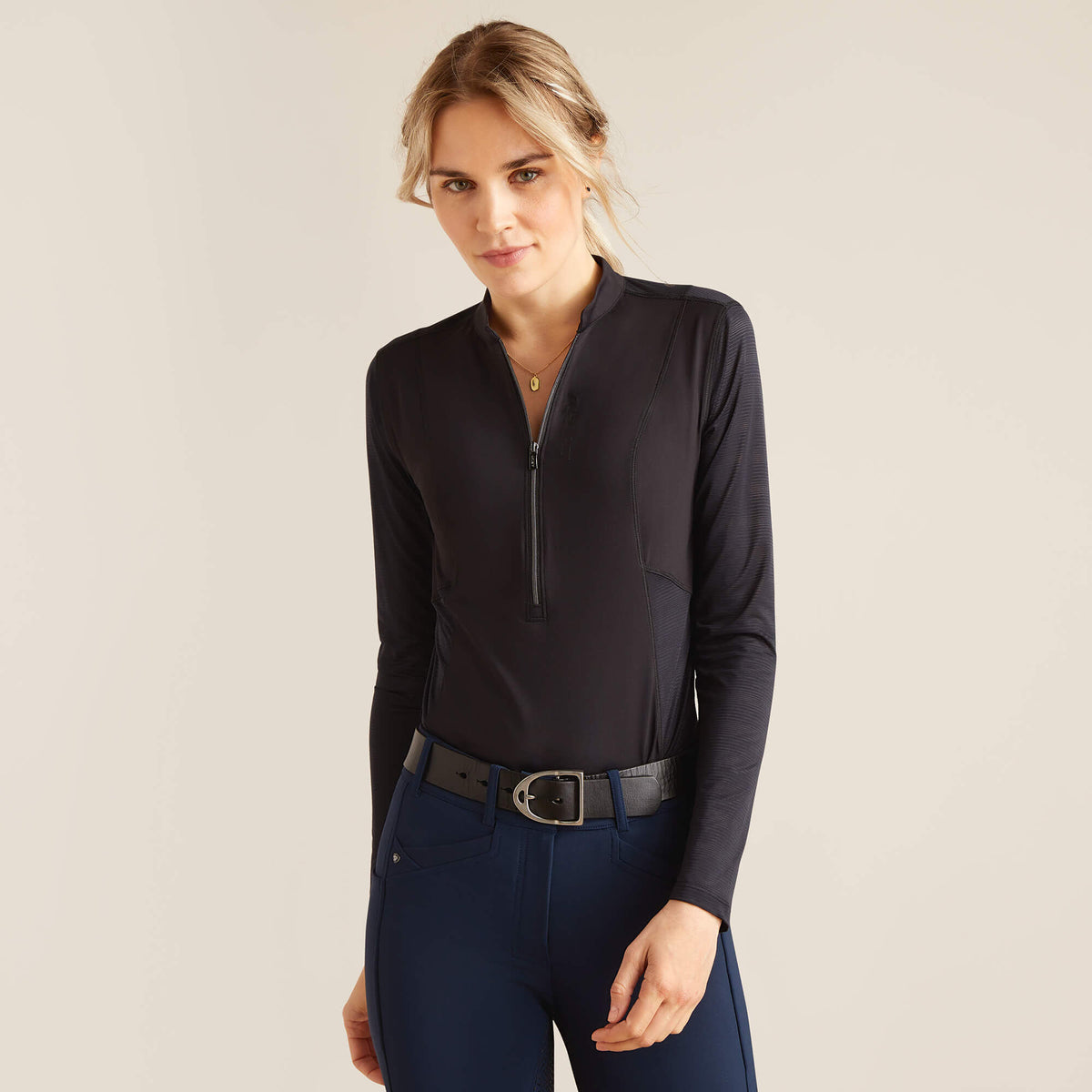 Ariat Top Pick Breathe 1/2 Zip Baselayer