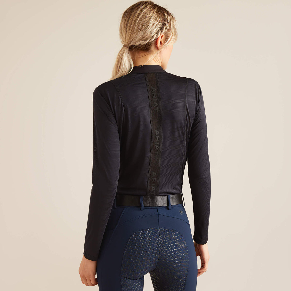 Ariat Top Pick Breathe 1/2 Zip Baselayer