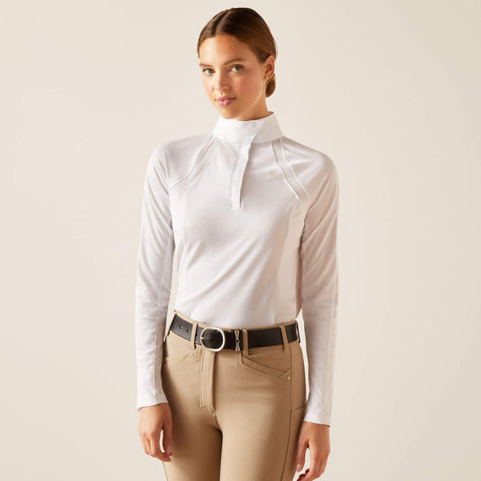 Ariat Deals Sunstopper 3.0 Show Shirt