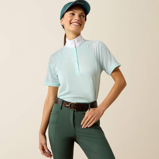Ariat New Aptos Vent 2.0 Show Shirt
