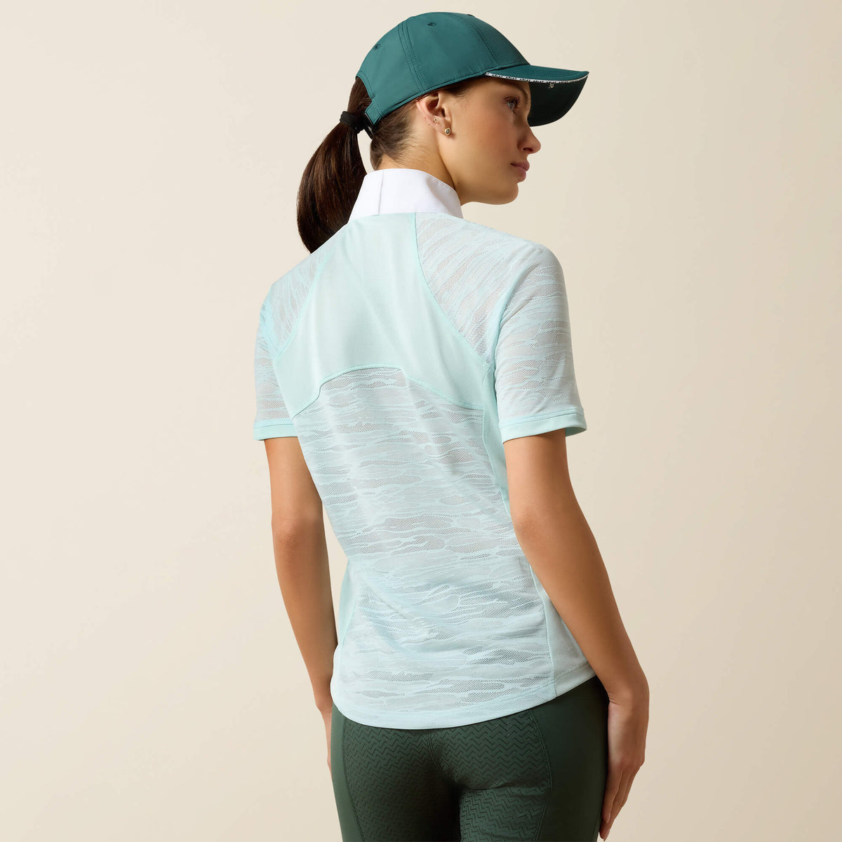 Ariat New Aptos Vent 2.0 Show Shirt
