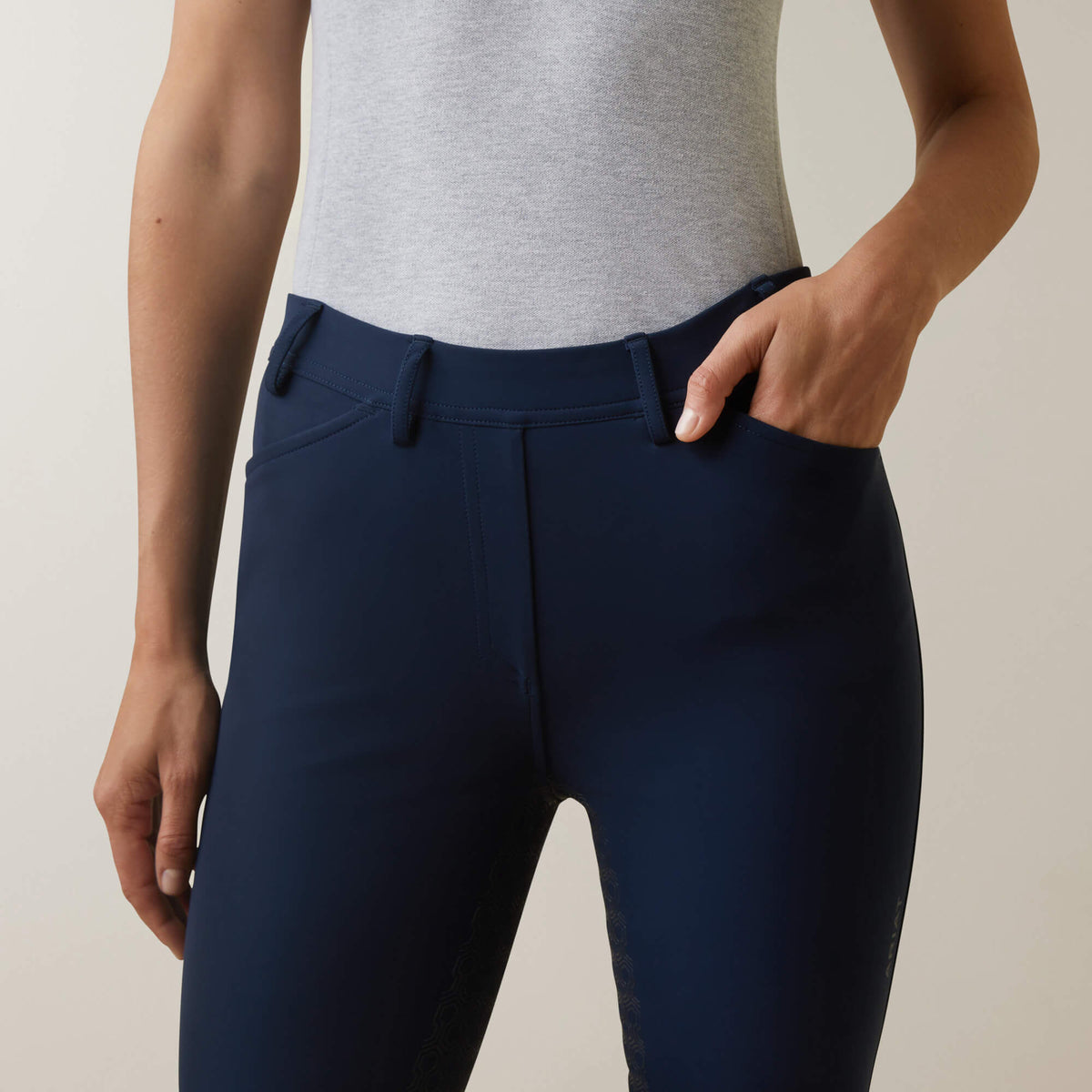 Ariat Best Price Tri Factor Pull-On Full Seat Breech