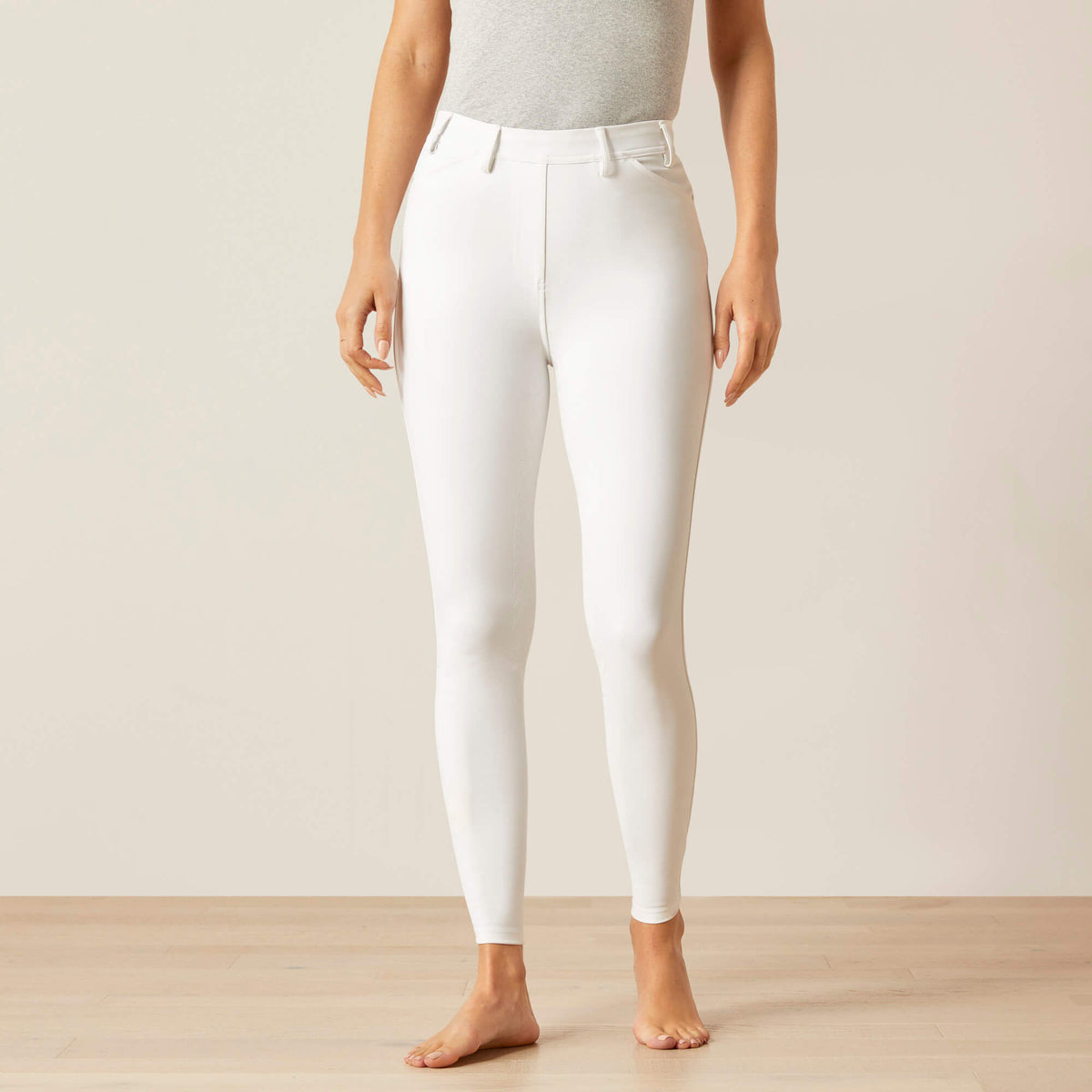 Ariat Deals Tri Factor Pull-On Full Seat Breech