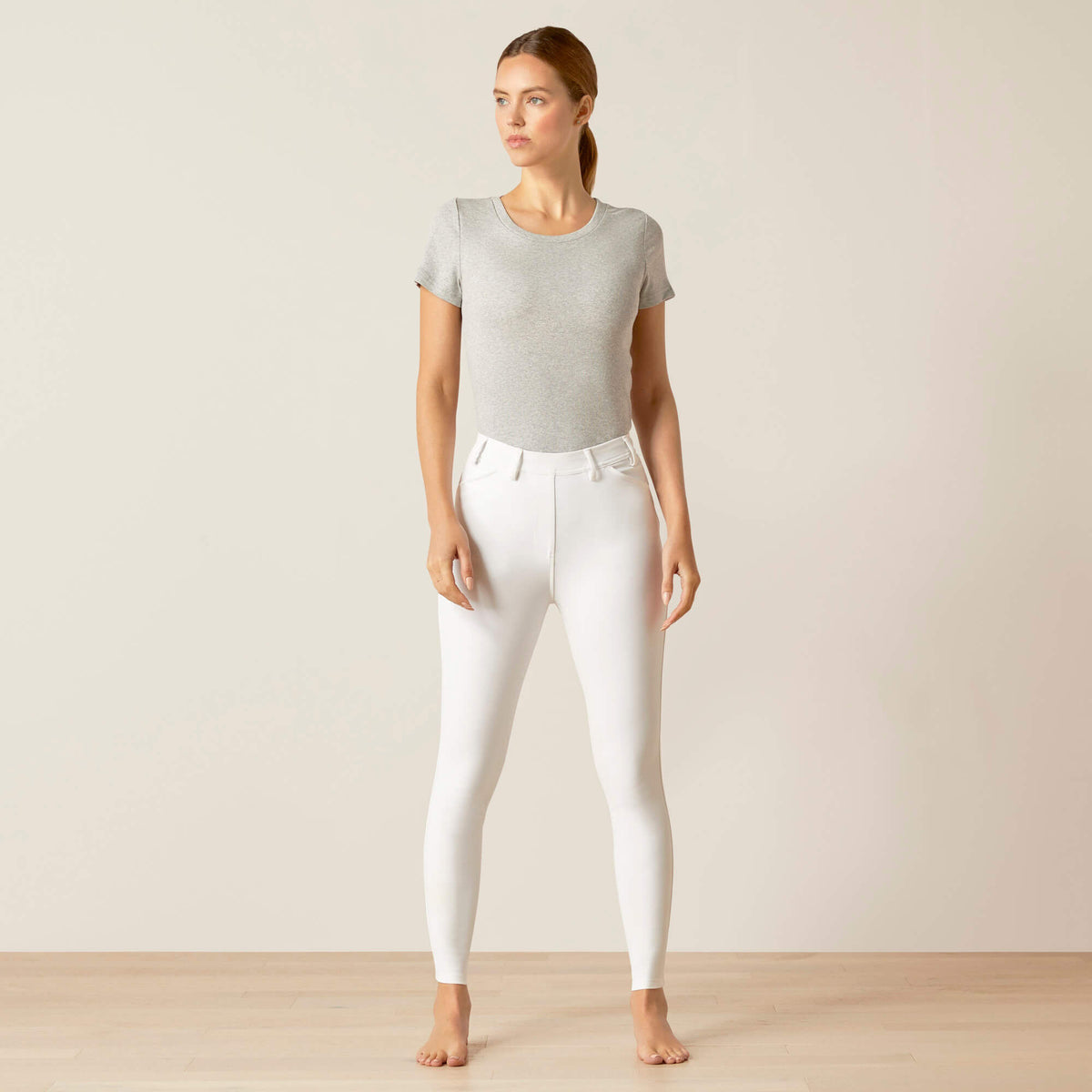 Ariat Deals Tri Factor Pull-On Full Seat Breech