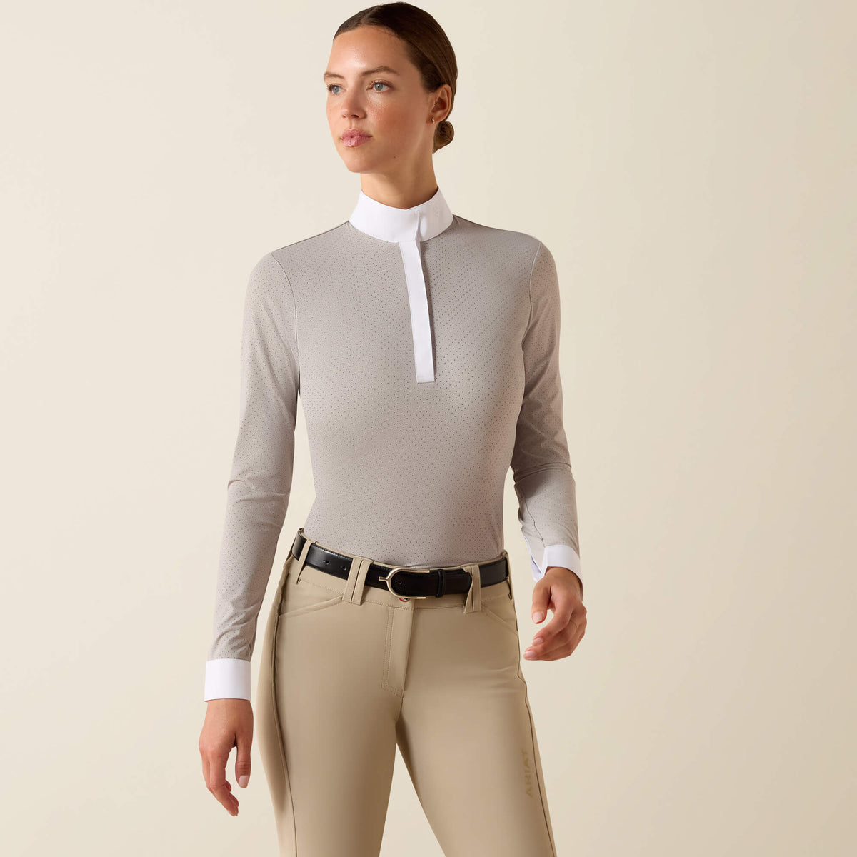 Ariat Latest Breathe Show Shirt