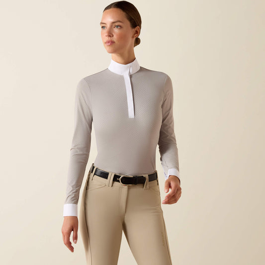 Ariat Latest Breathe Show Shirt