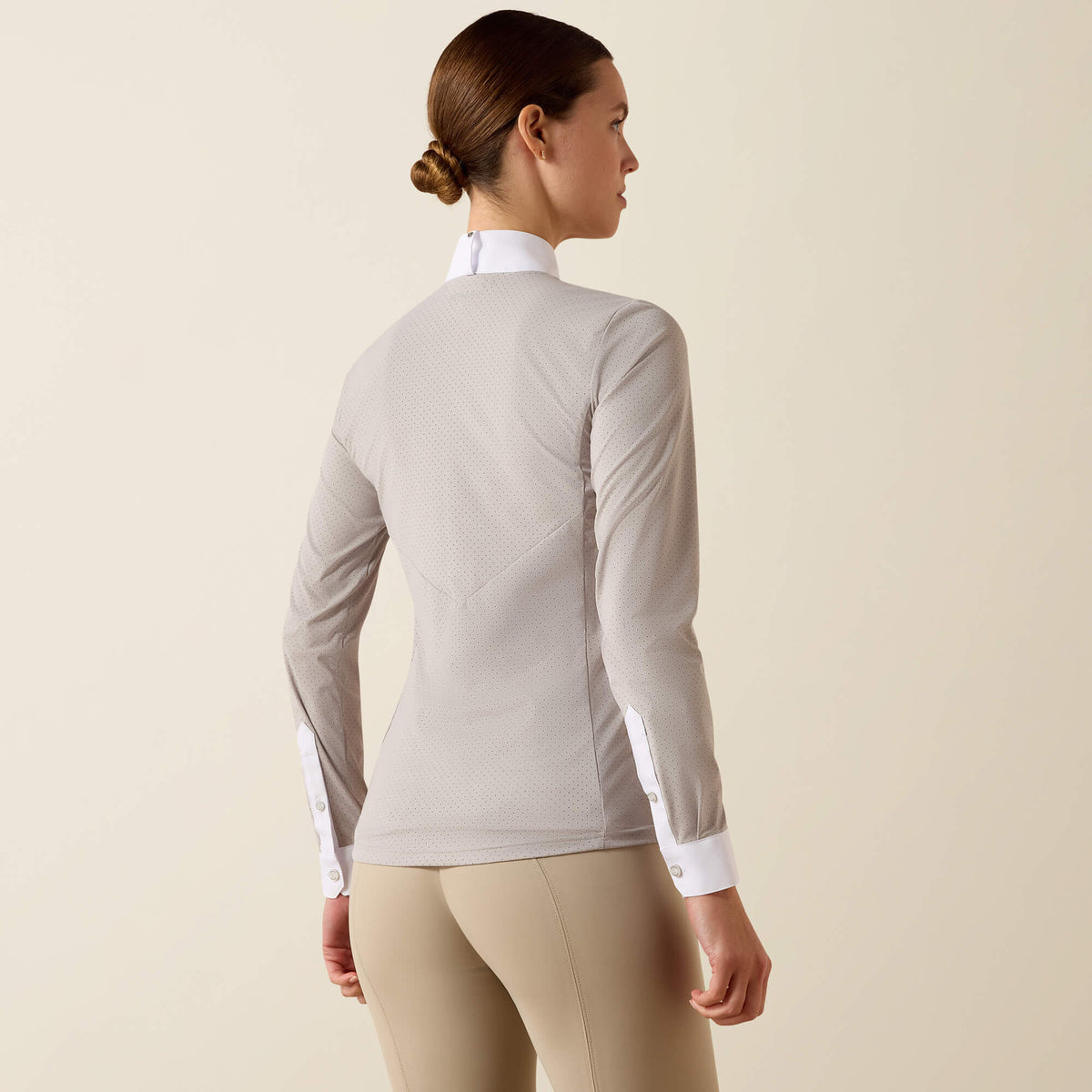 Ariat Latest Breathe Show Shirt