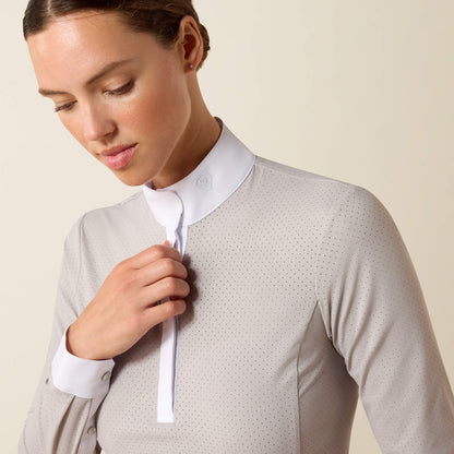 Ariat Latest Breathe Show Shirt