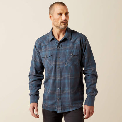 Ariat Value Higgins Retro Fit Shirt