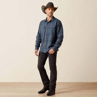 Ariat Value Higgins Retro Fit Shirt
