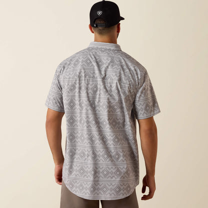 Ariat Discount Printed 360 Airflow Classic Fit Shirt