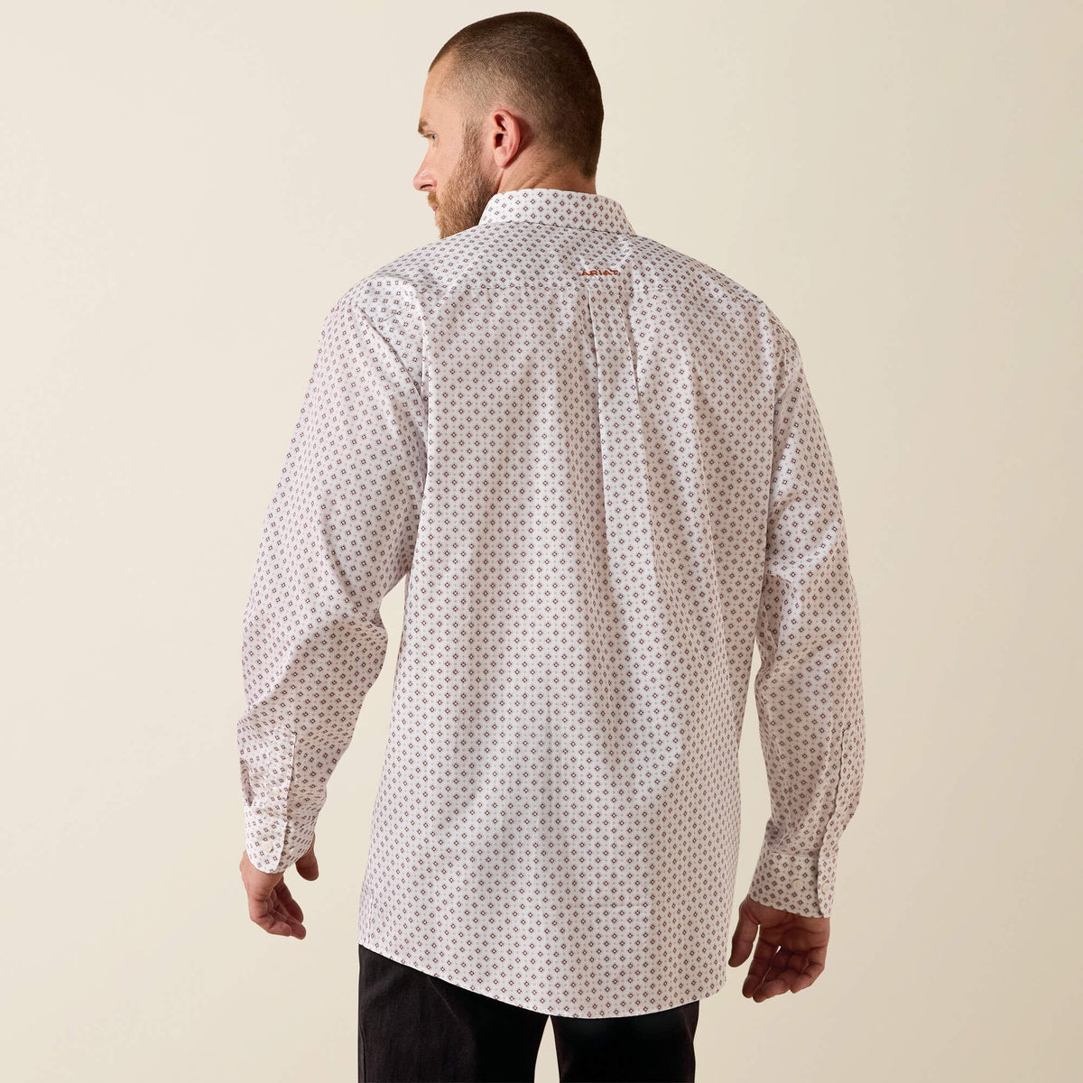 Ariat Special Offer Wrinkle Free Landry Classic Fit Shirt