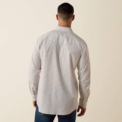 Ariat Value Franz Fitted Snap Shirt