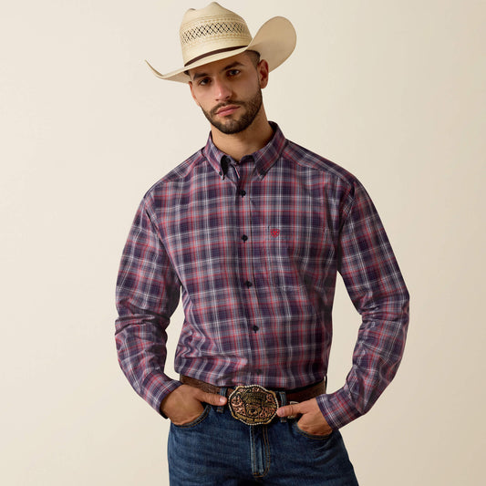 Ariat Exclusive Pro Series Blaze Classic Fit Shirt