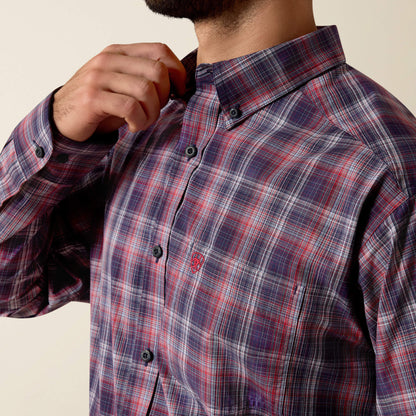Ariat Exclusive Pro Series Blaze Classic Fit Shirt