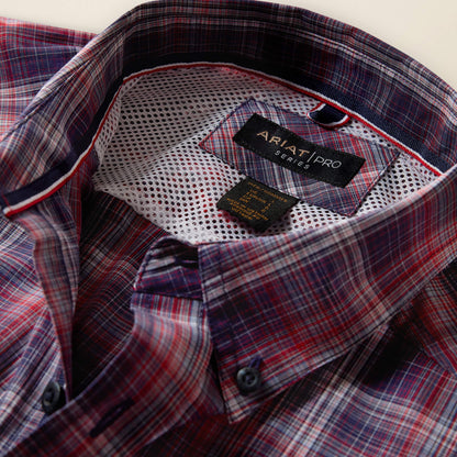 Ariat Exclusive Pro Series Blaze Classic Fit Shirt