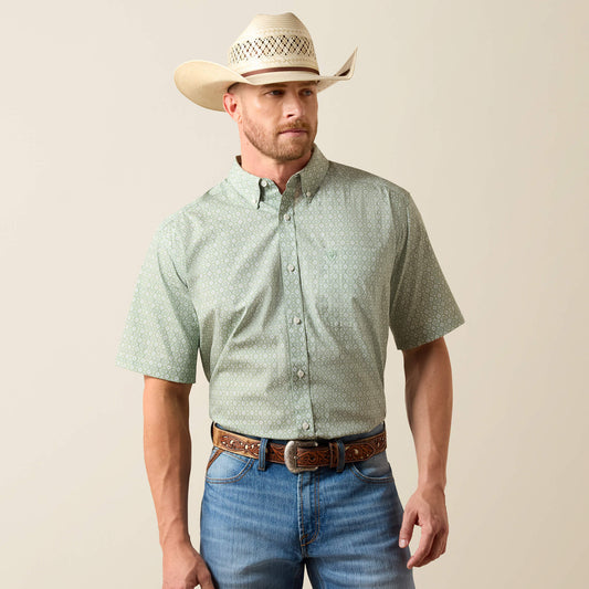 Ariat Everyday Wrinkle Free Worthington Classic Fit Shirt