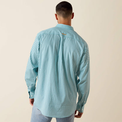 Ariat Latest Wrinkle Free Andy Classic Fit Shirt
