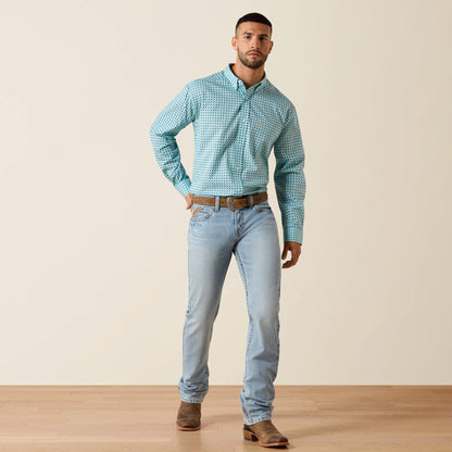 Ariat Latest Wrinkle Free Andy Classic Fit Shirt