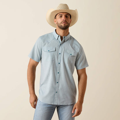 Ariat Exclusive VentTEK Western Fitted Shirt
