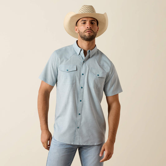 Ariat Exclusive VentTEK Western Fitted Shirt