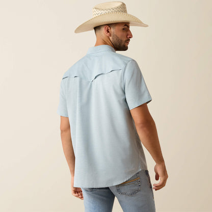 Ariat Exclusive VentTEK Western Fitted Shirt