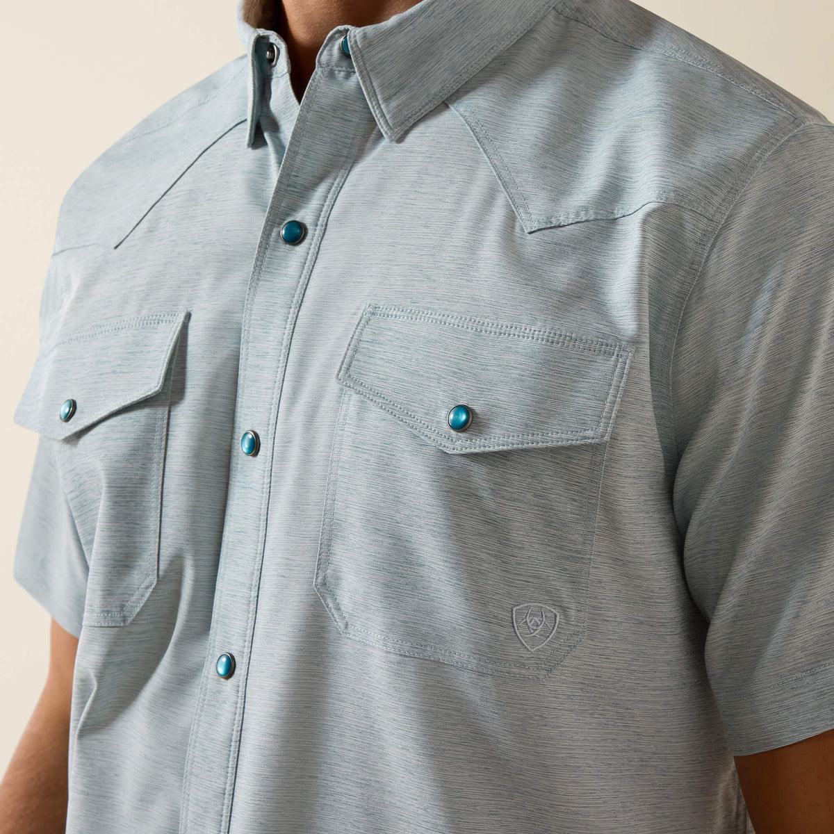 Ariat Exclusive VentTEK Western Fitted Shirt