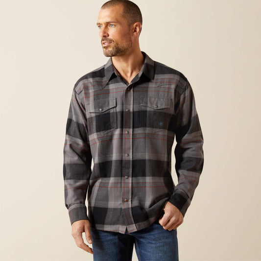 Ariat Customer Favorite Hernandez Retro Fit Shirt
