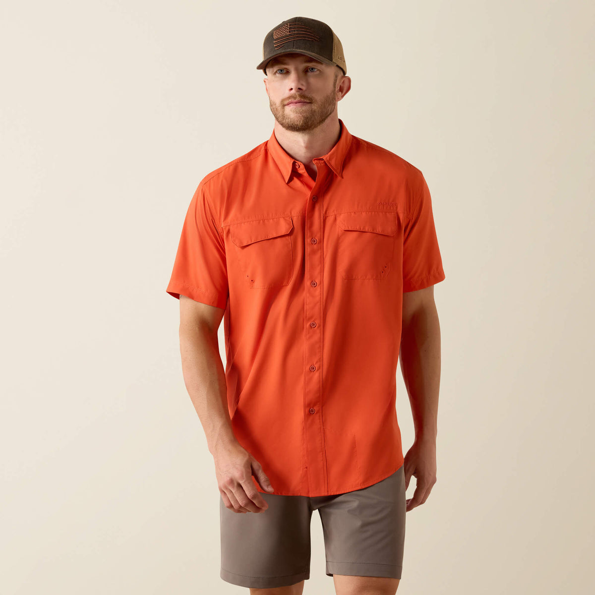 Ariat Smart Buy VentTEK Outbound Classic Fit Shirt