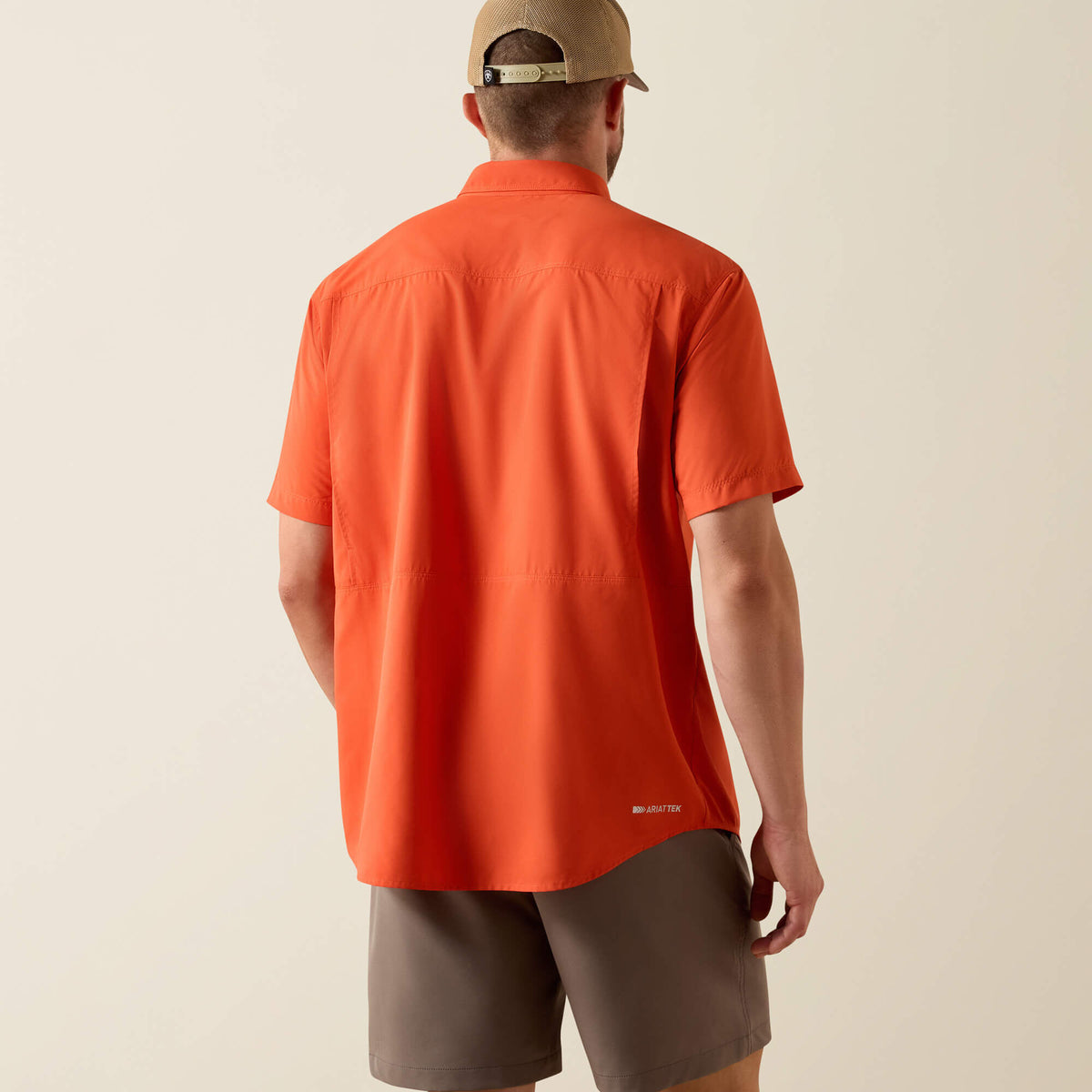 Ariat Smart Buy VentTEK Outbound Classic Fit Shirt
