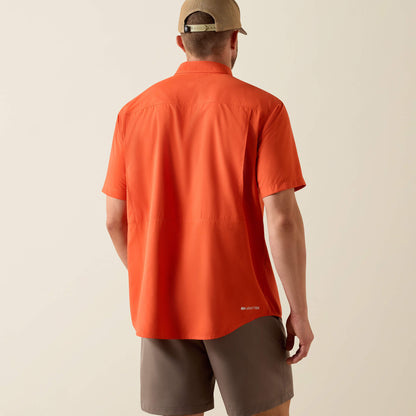 Ariat Smart Buy VentTEK Outbound Classic Fit Shirt
