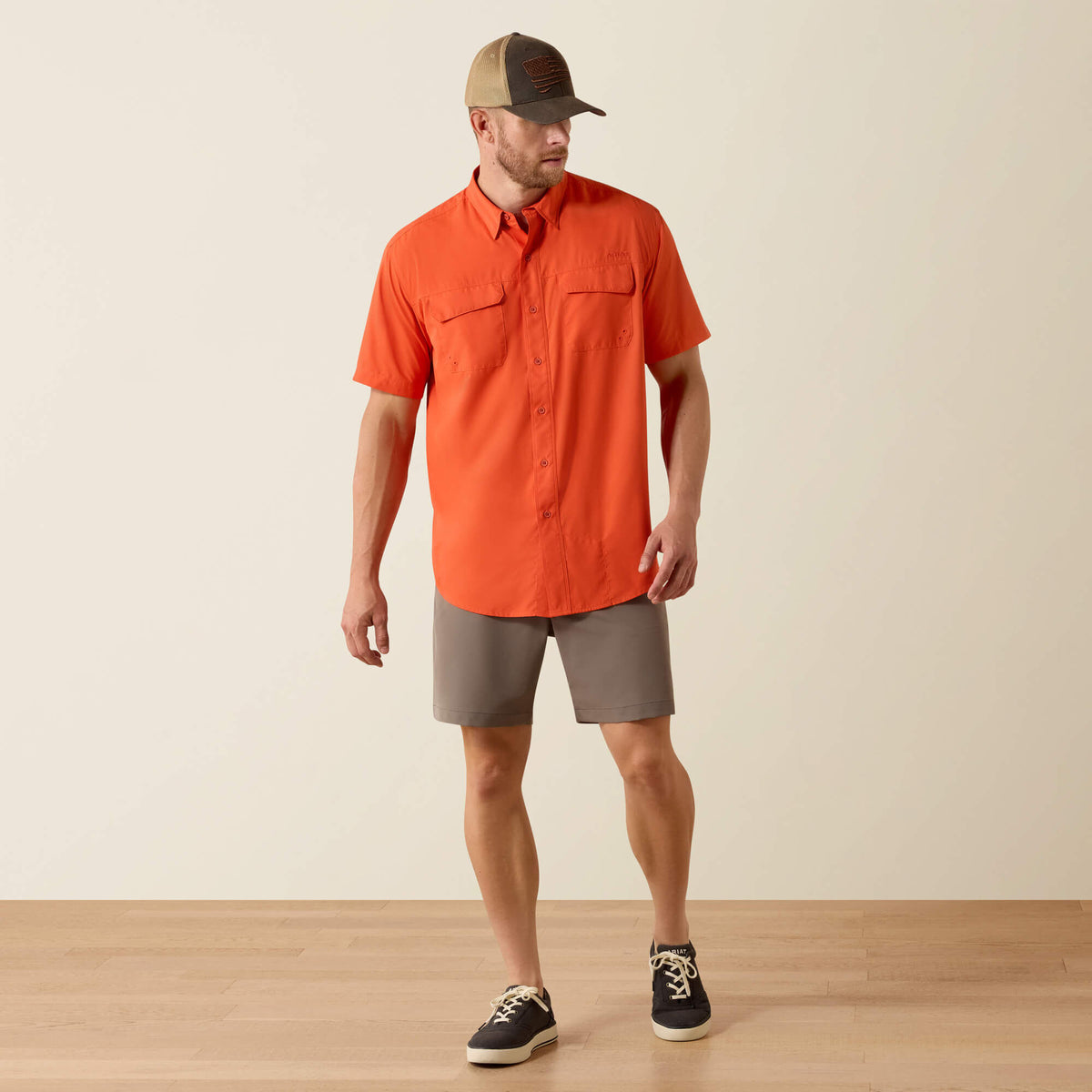 Ariat Smart Buy VentTEK Outbound Classic Fit Shirt