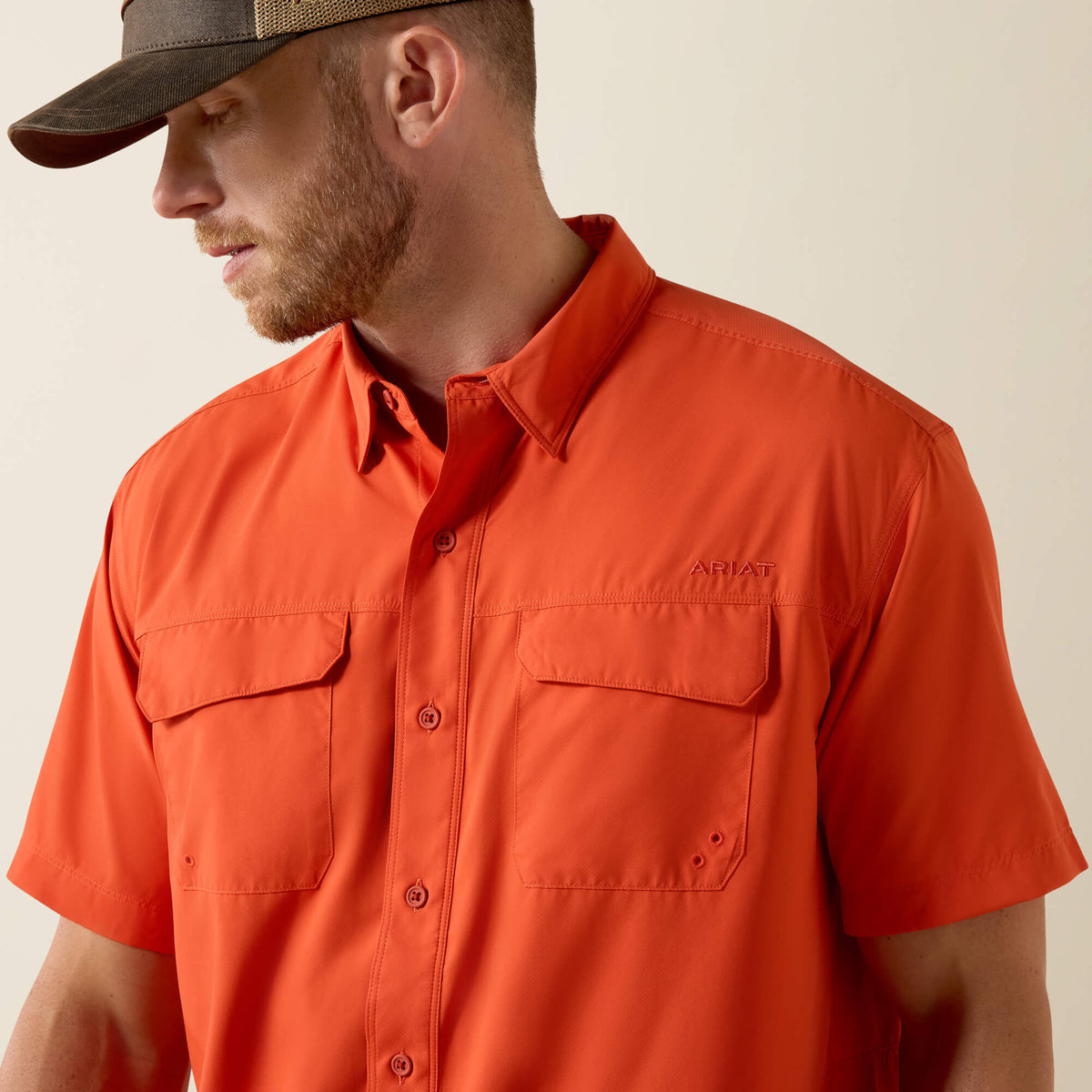 Ariat Smart Buy VentTEK Outbound Classic Fit Shirt