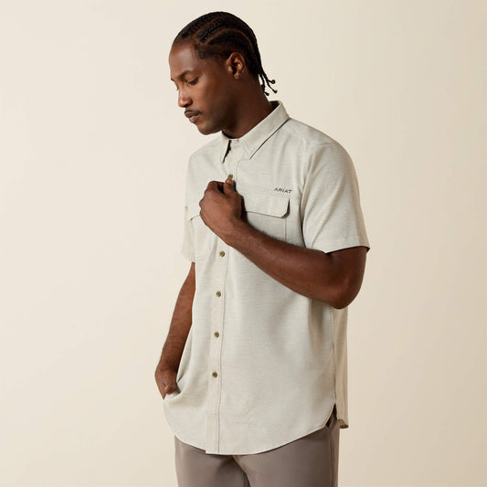 Ariat Signature VentTEK Outbound Fitted Shirt